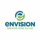 Envision Greater Fond Du Lac logo