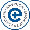 Envision Home Health And Hospice logo
