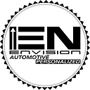 ENVISION WRAPS logo