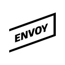 Envoy   Emobility As An Amenity™ logo