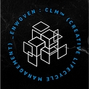 Enwoven logo