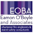Eamon O'boyle And Associates, Fire Safety & Event Safety Management logo