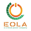 Eola | A Critical Power Company logo