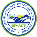 Eastern Penna Alliance for Clean Transportation logo