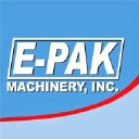 E Pak Machinery, Inc. logo