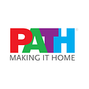 PATH (People Assisting the Homeless) logo