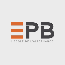 Logo EPB - BTS & Bachelor