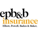 Elliott, Powell, Baden & Baker logo