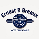 Ernest P. Breaux Electrical, Inc. logo