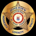 El Paso County Sheriff's Office logo