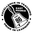 East Peoria SD 86 logo