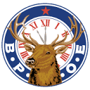 Benevolent & Protective Order of Elks logo
