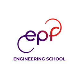 EPF Engineering School logo