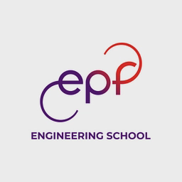 Logo EPF Ecole d'Ingénieurs