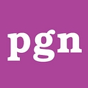 The Philadelphia Gay News logo