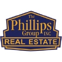 The Phillips Group Inc. Real Estate logo