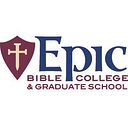 Epic Bible College logo