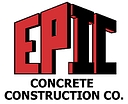 Epic Concrete Construction, Inc. logo