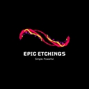 Epic Etchings logo