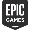 Epic Games logo