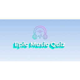 EpicMusicQuiz logo