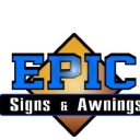 Epic Signs & Awnings logo