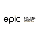 Epic Staffing Agency logo