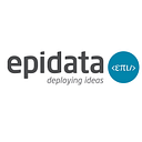 Logo de Epidata, BPO y Outsourcing