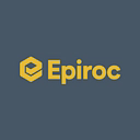 Epiroc logo