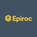 Epiroc Rock Drills Aktiebolag logo