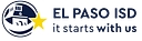 El Paso Independent School District logo