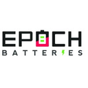 Epoch Batteries logo