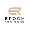 Epoch Recruiters logo