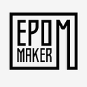 Logo for epomaker.com