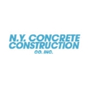 N.Y. Concrete Construction logo