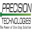 Precision Technologies, Inc. Illinois Usa logo