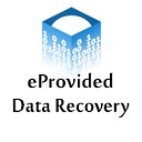 Eprovided Data Recovery logo