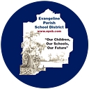 Evangeline Parish School District logo