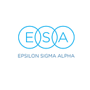 Epsilon Sigma Alpha International Council logo