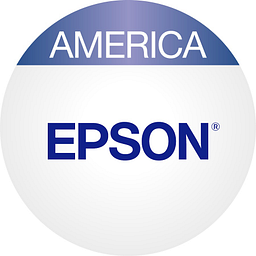 Epson America Inc logo