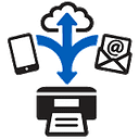 Epson Connect logo