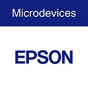 Epson Microdevices logo