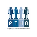 Puyallup Tribal Health Authority logo