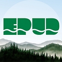 Emerald PUD logo
