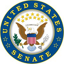 Epw Senate logo