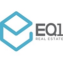 Eq1 Real Estate logo