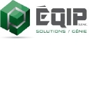 éqip Solutions | Génie logo