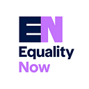 Equality Now Inc logo