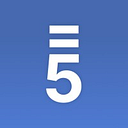 Equals Five logo
