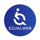 Equalweb logo